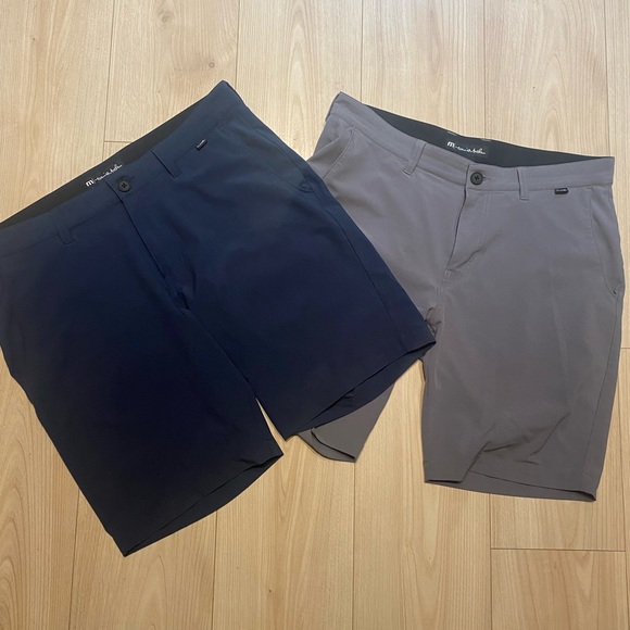 2 pairs Travis Mathew BECK short 9” - Picture 7 of 8